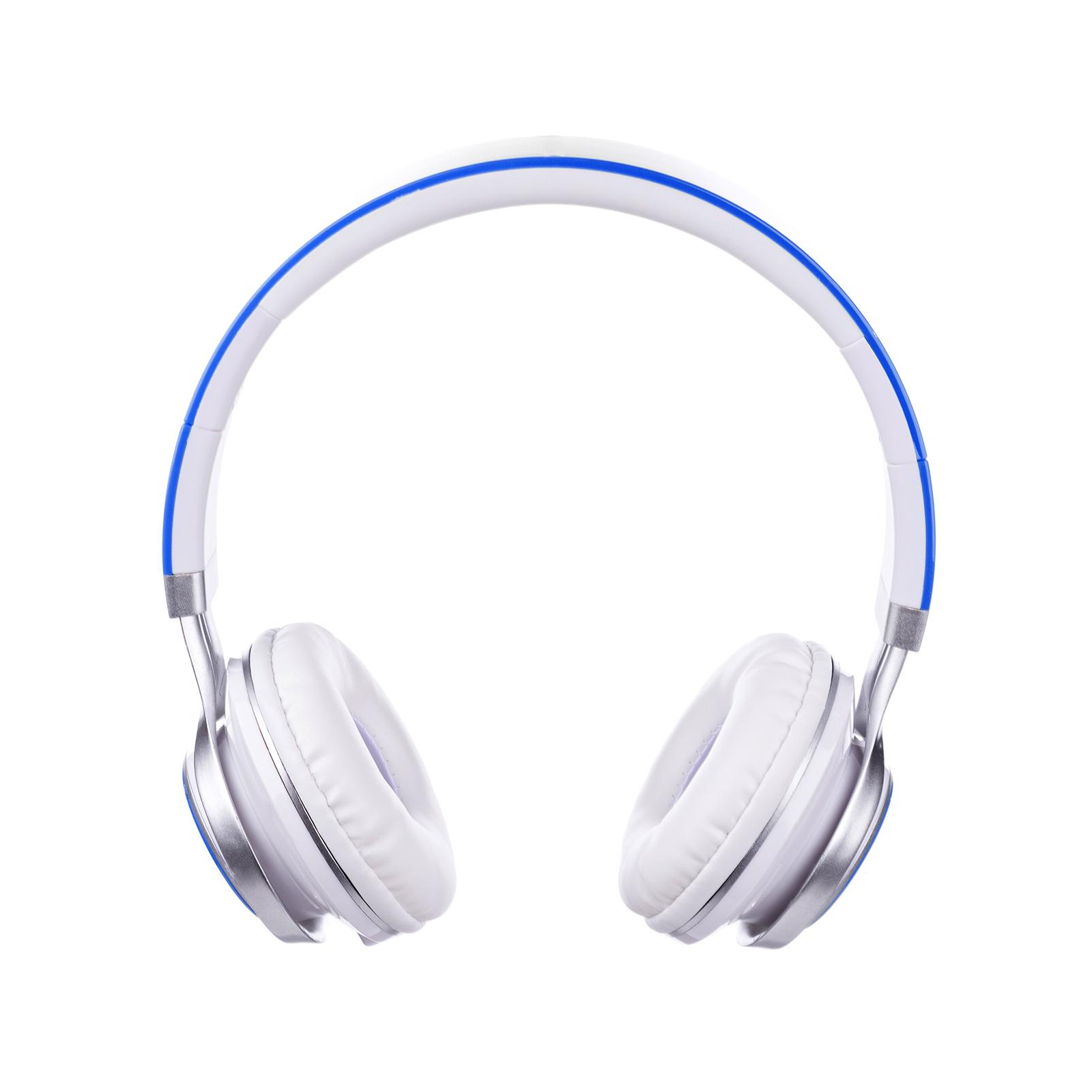Навушники Vinga HSM040 White/Blue (HSM040WB) зображення 2