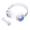 Навушники Vinga HSM040 White/Blue (HSM040WB) зображення 4