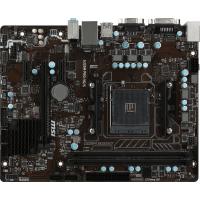 Материнская плата MSI A320M PRO-VD/S изображение 2