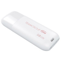 USB флеш накопитель Team 16GB C173 Pearl White USB 2.0 (TC17316GW01) изображение 3