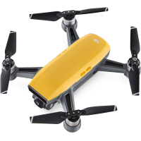 Квадрокоптер DJI Spark Combo Sunrise Yellow (CP.PT.000890)