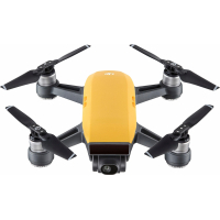 Квадрокоптер DJI Spark Combo Sunrise Yellow (CP.PT.000890) изображение 2