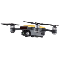 Квадрокоптер DJI Spark Combo Sunrise Yellow (CP.PT.000890) изображение 3