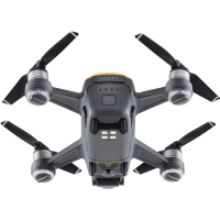 Квадрокоптер DJI Spark Combo Sunrise Yellow (CP.PT.000890) изображение 5