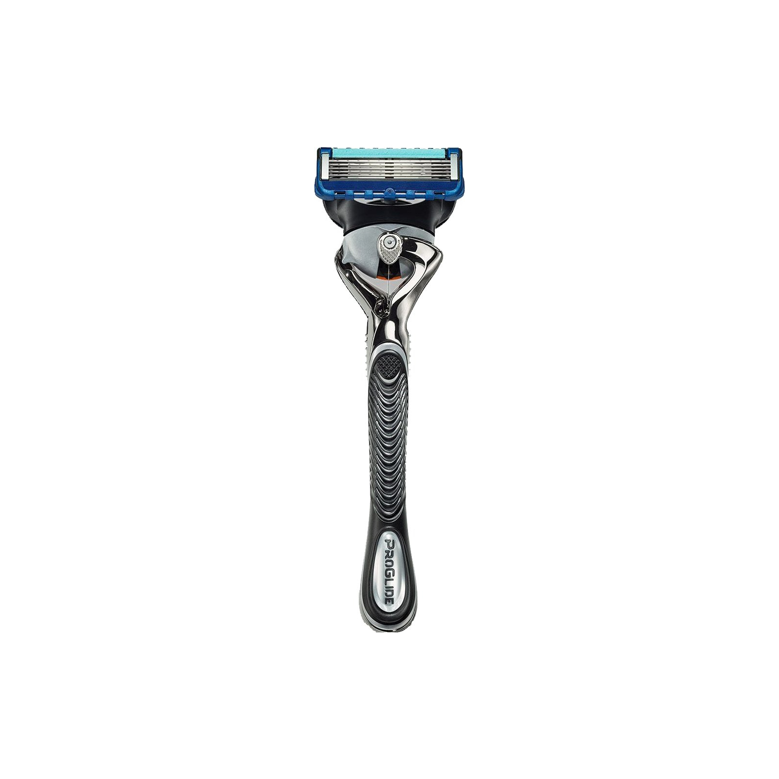 Набір для гоління Gillette станок Fusion и гель для бритья бритья Hydra gel 75 мл (7702018451142) зображення 4