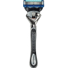 Набір для гоління Gillette станок Fusion и гель для бритья бритья Hydra gel 75 мл (7702018451142) зображення 4