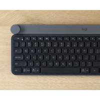 Клавиатура Logitech CRAFT with creative (920-008505) изображение 5