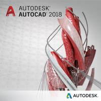 ПО для 3D (САПР) Autodesk Inventor Professional 2018 Commercial New Single-user ELD 3- (797J1-WW5168-T186)
