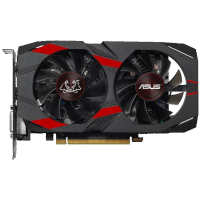 Видеокарта ASUS GeForce GTX1050 Ti 4096Mb CERBERUS Advanced (CERBERUS-GTX1050TI-A4G) изображение 2