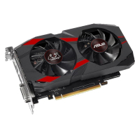 Видеокарта ASUS GeForce GTX1050 Ti 4096Mb CERBERUS Advanced (CERBERUS-GTX1050TI-A4G) изображение 3
