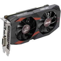 Видеокарта ASUS GeForce GTX1050 Ti 4096Mb CERBERUS Advanced (CERBERUS-GTX1050TI-A4G) изображение 4