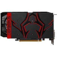 Видеокарта ASUS GeForce GTX1050 Ti 4096Mb CERBERUS Advanced (CERBERUS-GTX1050TI-A4G) изображение 6