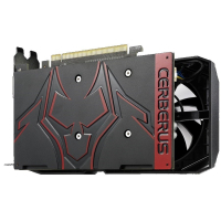 Видеокарта ASUS GeForce GTX1050 Ti 4096Mb CERBERUS Advanced (CERBERUS-GTX1050TI-A4G) изображение 8