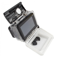 Екшн-камера Xiaomi Yi Lite 4K Action Camera Waterproof KIT Black (YI-97011) зображення 4