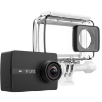 Екшн-камера Xiaomi Yi Lite 4K Action Camera Waterproof KIT Black (YI-97011) зображення 5