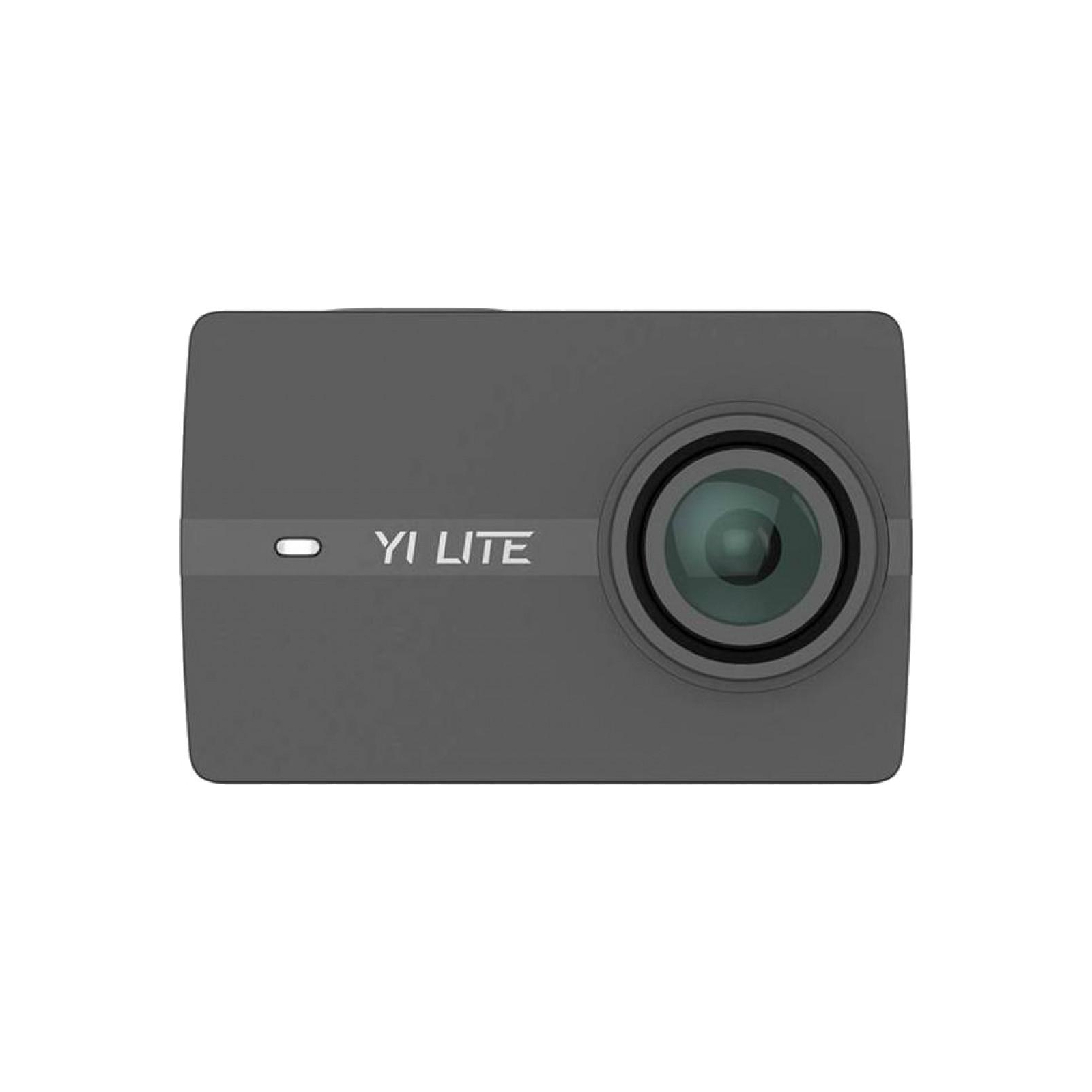 Экшн-камера Xiaomi Yi Lite 4K Action Camera Waterproof KIT Black (YI-97011)