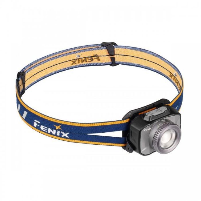 Фонарь Fenix HL40R Cree XP-LHIV2 LED Grey (HL40RGY) изображение 2