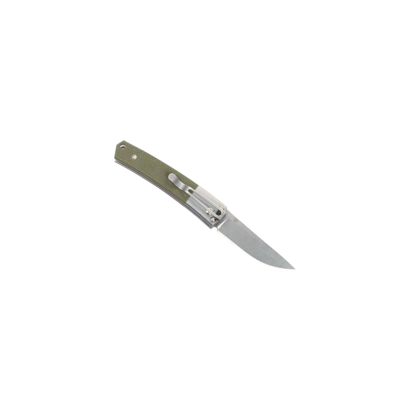 Нож Ganzo G7362-BK чёрный (G7362-BK) изображение 2