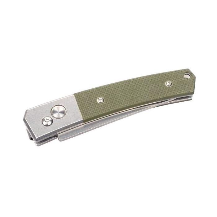 Нож Ganzo G7362-GR зелёный (G7362-GR) изображение 3