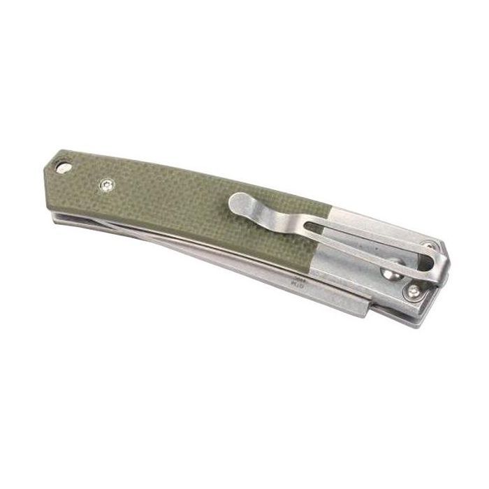 Нож Ganzo G7362-GR зелёный (G7362-GR) изображение 4