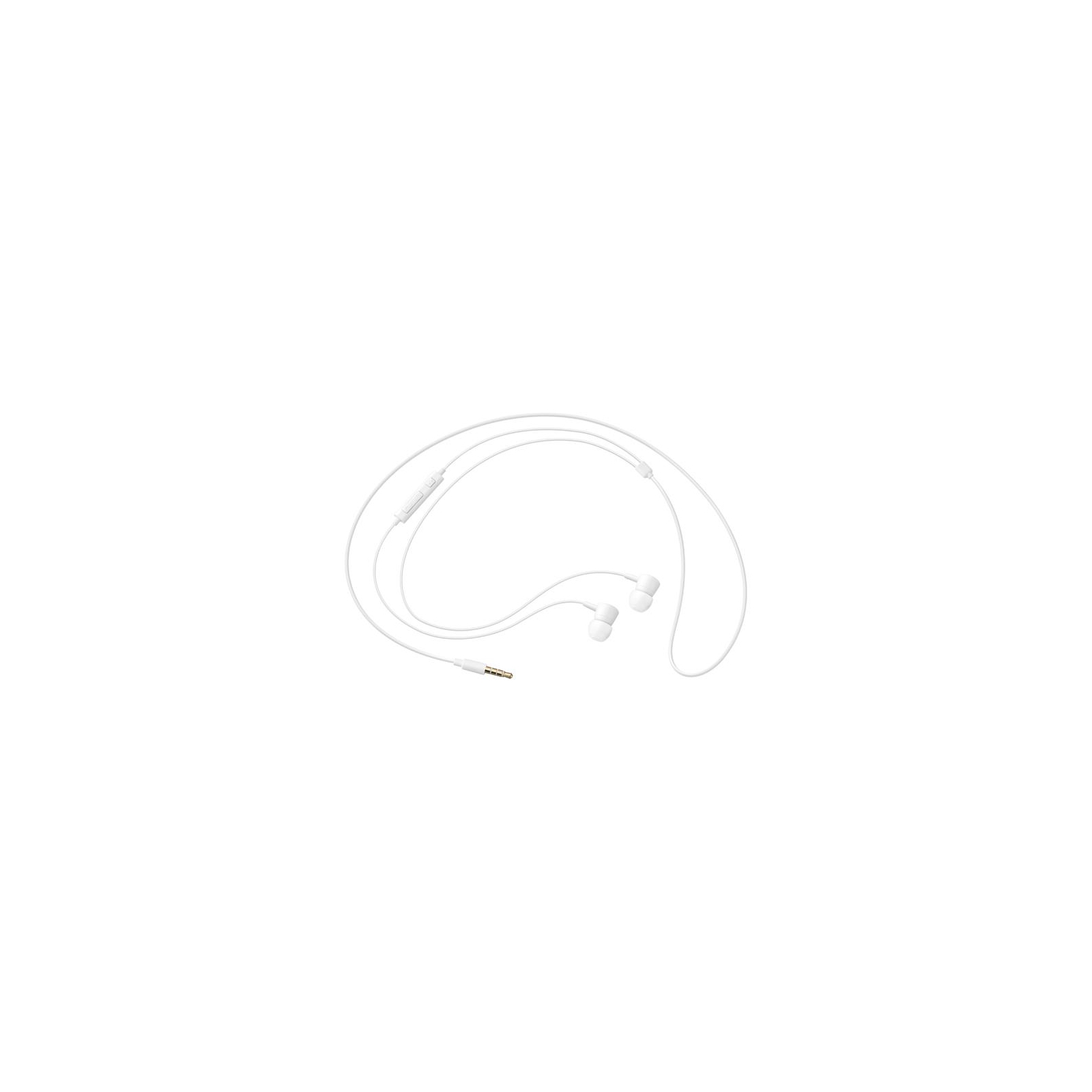 Навушники Samsung Wired White (EO-HS1303WEGRU) зображення 4