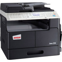 Багатофункціональний пристрій Konica Minolta ineo 226 (in226SET03_TN) зображення 2