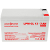 Батарея к ИБП LogicPower LPM-GL 12В 7Ач (6560) изображение 2