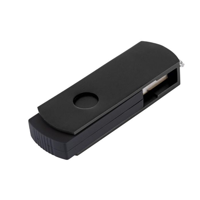 USB флеш накопитель eXceleram 16GB P2 Series Black/Black USB 2.0 (EXP2U2BB16) изображение 6
