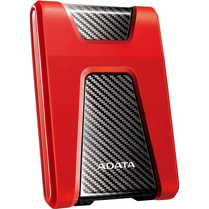 Зовнішній жорсткий диск 2.5" 2TB ADATA (AHD650-2TU31-CRD) зображення 2