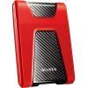 Зовнішній жорсткий диск 2.5" 2TB ADATA (AHD650-2TU31-CRD) зображення 2