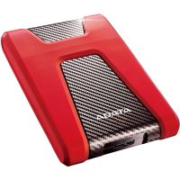 Внешний жесткий диск 2.5" 2TB ADATA (AHD650-2TU31-CRD) изображение 3