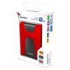 Зовнішній жорсткий диск 2.5" 2TB ADATA (AHD650-2TU31-CRD) зображення 6