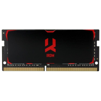 Модуль памяти для ноутбука SoDIMM DDR4 16GB 2400 MHz Iridium Goodram (IR-2400S464L15/16G)