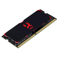 Модуль памяти для ноутбука SoDIMM DDR4 16GB 2400 MHz Iridium Goodram (IR-2400S464L15/16G) изображение 2