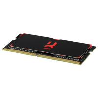 Модуль памяти для ноутбука SoDIMM DDR4 16GB 2400 MHz Iridium Goodram (IR-2400S464L15/16G) изображение 3