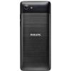 Мобільний телефон Philips Xenium E570 Dark Grey зображення 2