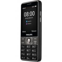 Мобільний телефон Philips Xenium E570 Dark Grey зображення 4
