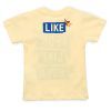 Футболка дитяча Breeze зі смайлом (10945-110B-yellow) зображення 2