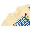 Футболка дитяча Breeze зі смайлом (10945-110B-yellow) зображення 3
