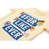 Футболка дитяча Breeze зі смайлом (10945-110B-yellow) зображення 4