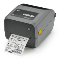 Принтер этикеток Zebra ZD420t , USB+USB Host (ZD42042-T0E000EZ) изображение 4