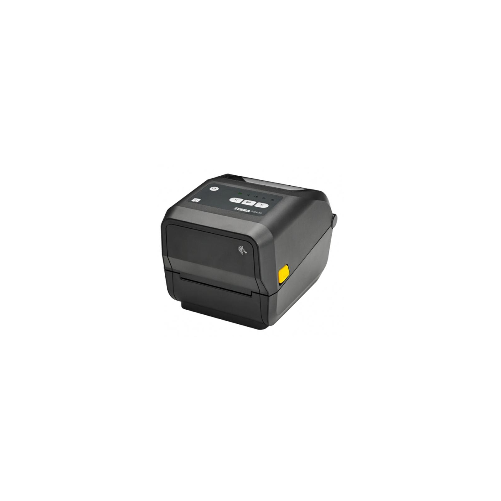 Принтер етикеток Zebra ZD420t , USB+USB Host (ZD42042-T0E000EZ)