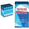 Лента к принтерам 13мм х 12м Refill STD Purple*5шт (л/м) WWM (R13.12HMP5)