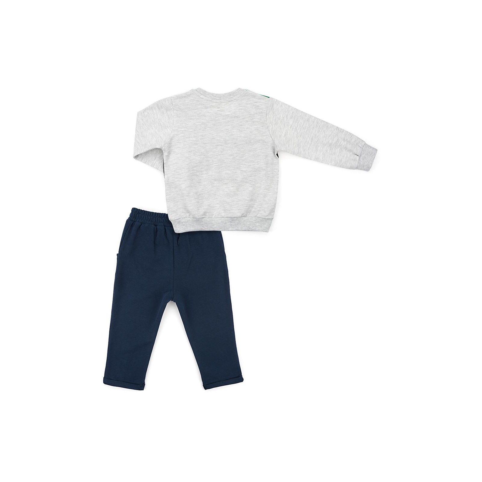 Набір дитячого одягу Breeze "76" (11207-86B-gray) зображення 4