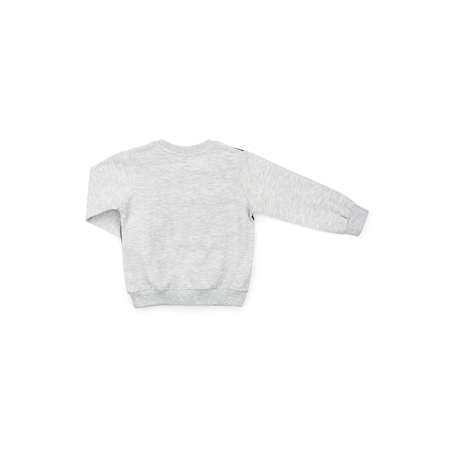 Набір дитячого одягу Breeze "76" (11207-86B-gray) зображення 5