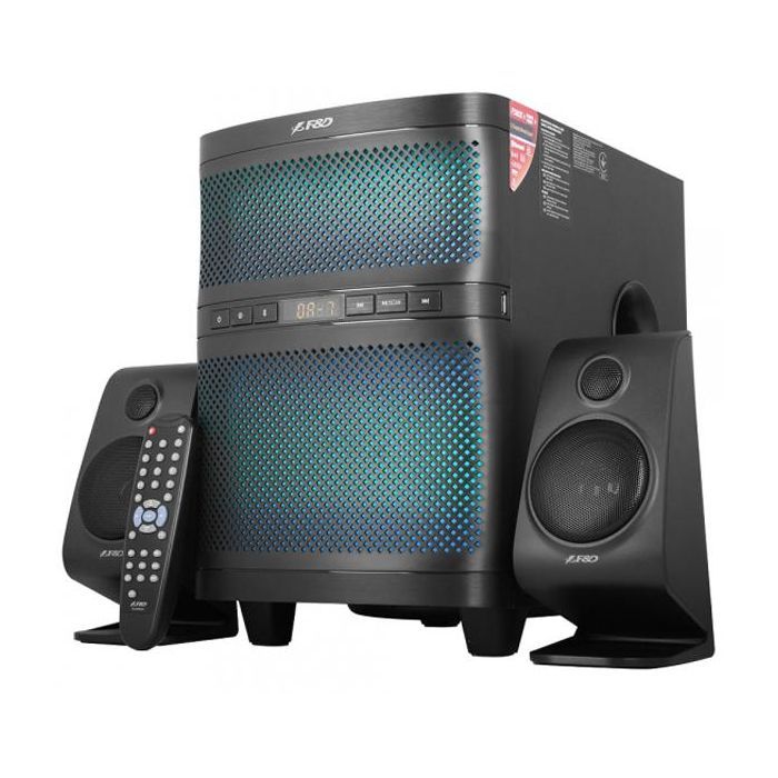 Акустическая система F&D F580X black