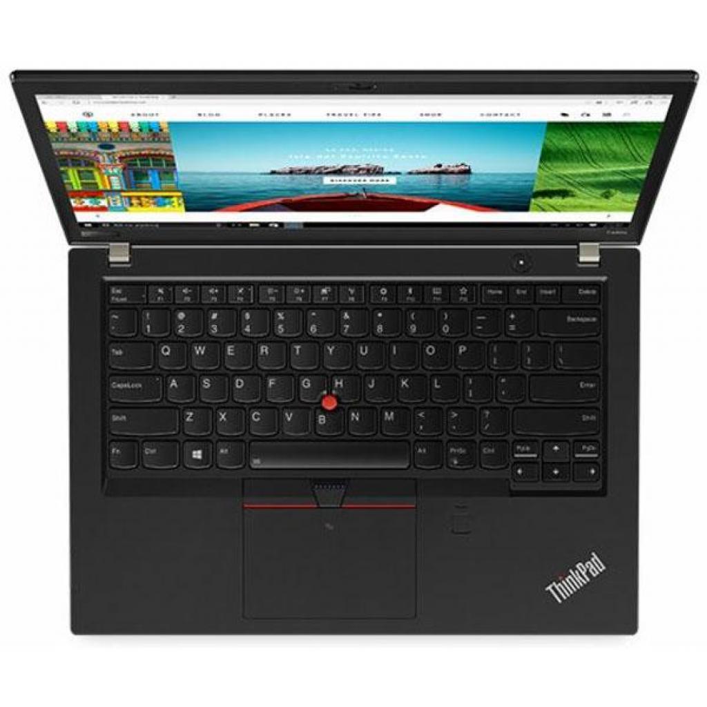 Ноутбук Lenovo ThinkPad T480s (20L70051RT) зображення 4