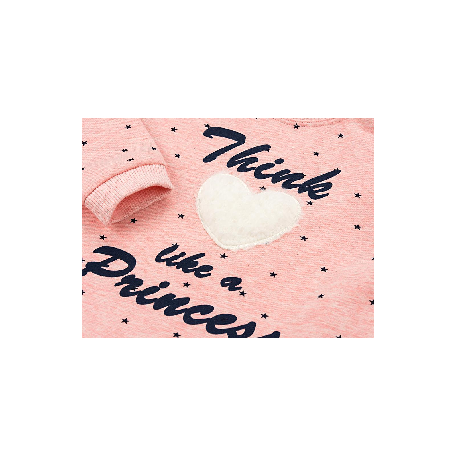 Набір дитячого одягу Breeze "Princess" (11245-92G-peach) зображення 9