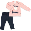 Набор детской одежды Breeze "Princess" (11245-86G-peach)