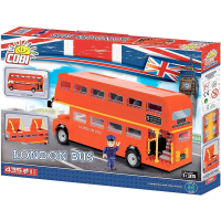 Конструктор Cobi Лондонский автобус 435 деталей 1:35 (COBI-1885) изображение 10